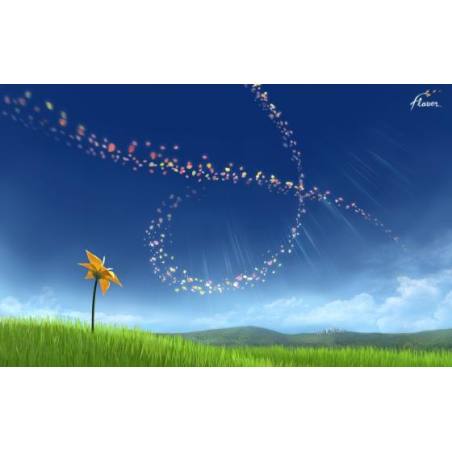 اسکرین شات و تصویر گیم پلی بازی Journey Collector's Edition نسخه PS3 تصویر 1