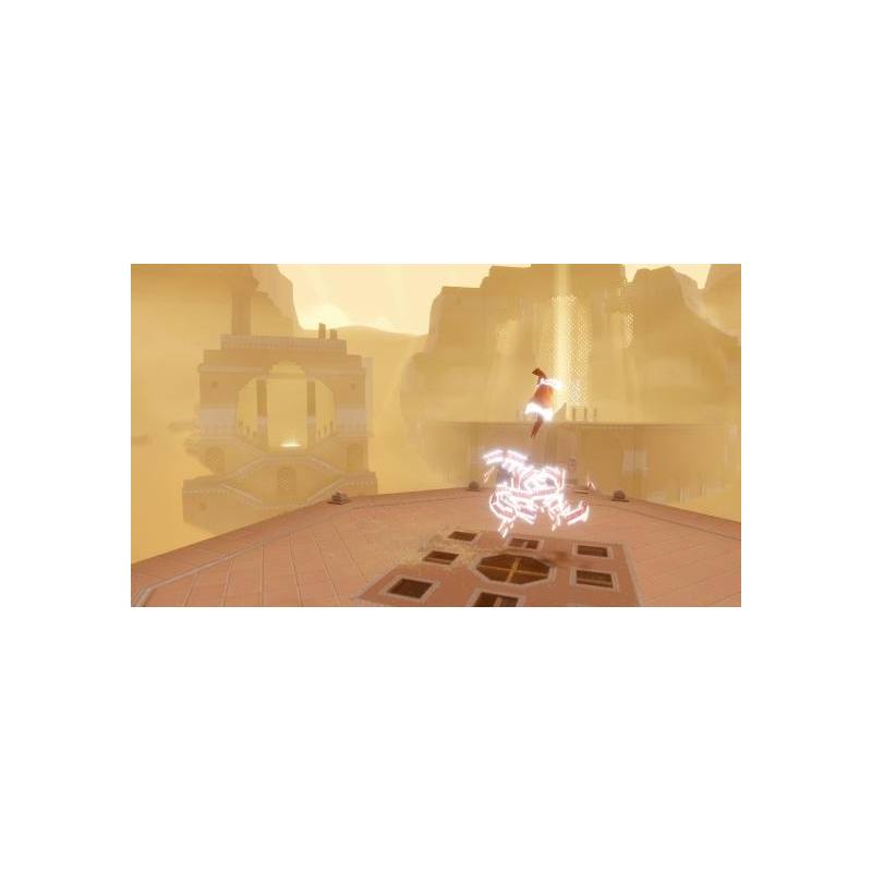 اسکرین شات و تصویر گیم پلی بازی Journey Collector's Edition نسخه PS3 تصویر 3