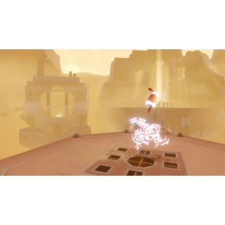 اسکرین شات و تصویر گیم پلی بازی Journey Collector's Edition نسخه PS3 تصویر 3