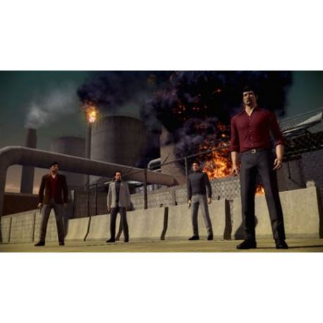 The Godfather II بازی Xbox 360