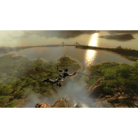 اسکرین شات و تصویر گیم پلی بازی Just Cause 2 نسخه PS3 تصویر 4
