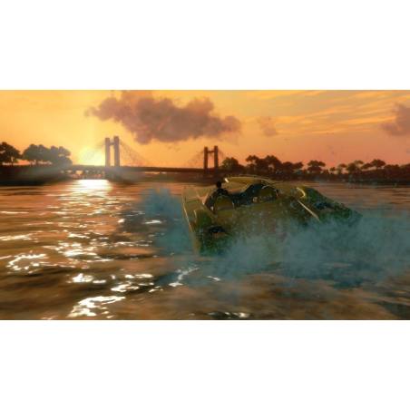 اسکرین شات و تصویر گیم پلی بازی Just Cause 2 نسخه PS3 تصویر 5