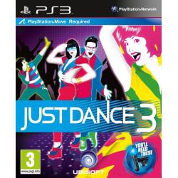 کاور بازی Just Dance 3 برای PS3
