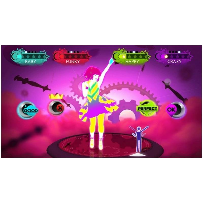 اسکرین شات و تصویر گیم پلی بازی Just Dance 3 نسخه PS3 تصویر 1