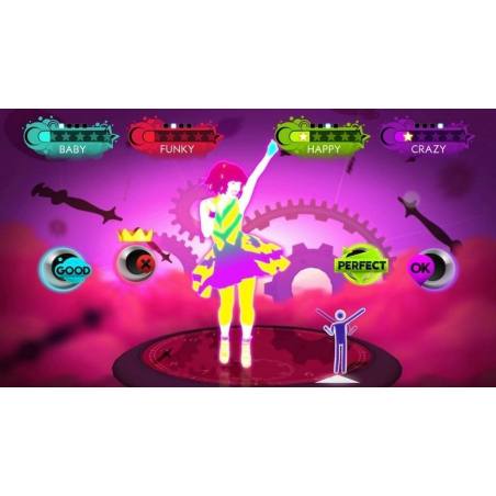 اسکرین شات و تصویر گیم پلی بازی Just Dance 3 نسخه PS3 تصویر 1 اسکرین شات و تصویر گیم پلی بازی Just Dance 3 نسخه PS3 تصویر 1