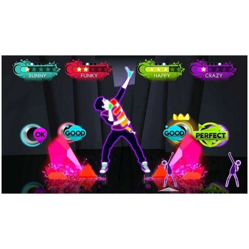اسکرین شات و تصویر گیم پلی بازی Just Dance 3 نسخه PS3 تصویر 2