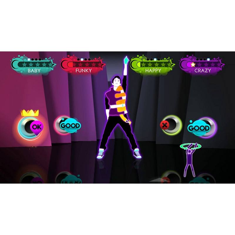 اسکرین شات و تصویر گیم پلی بازی Just Dance 3 نسخه PS3 تصویر 4