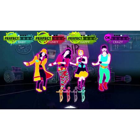 اسکرین شات و تصویر گیم پلی بازی Just Dance 3 نسخه PS3 تصویر 5 اسکرین شات و تصویر گیم پلی بازی Just Dance 3 نسخه PS3 تصویر 5
