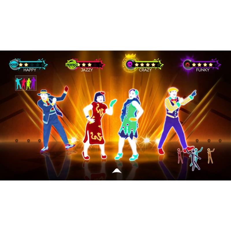 اسکرین شات و تصویر گیم پلی بازی Just Dance 3 نسخه PS3 تصویر 3