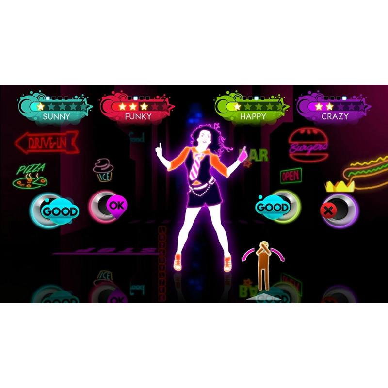 اسکرین شات و تصویر گیم پلی بازی Just Dance 3 نسخه PS3 تصویر 6