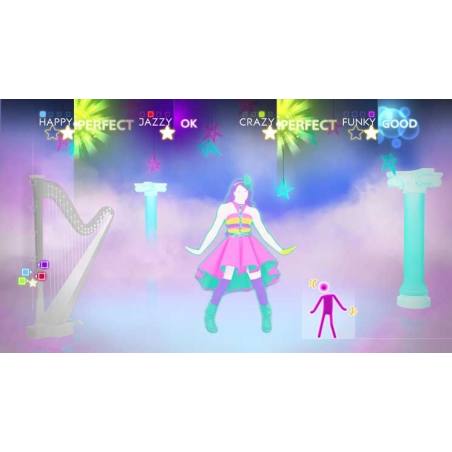 اسکرین شات و تصویر گیم پلی بازی Just Dance 4 نسخه PS3 تصویر 1 اسکرین شات و تصویر گیم پلی بازی Just Dance 4 نسخه PS3 تصویر 1
