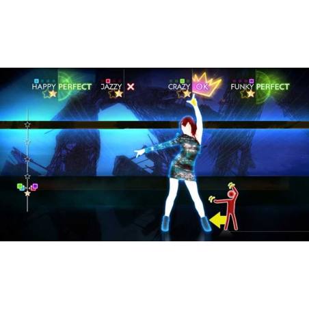 اسکرین شات و تصویر گیم پلی بازی Just Dance 4 نسخه PS3 تصویر 2 اسکرین شات و تصویر گیم پلی بازی Just Dance 4 نسخه PS3 تصویر 2