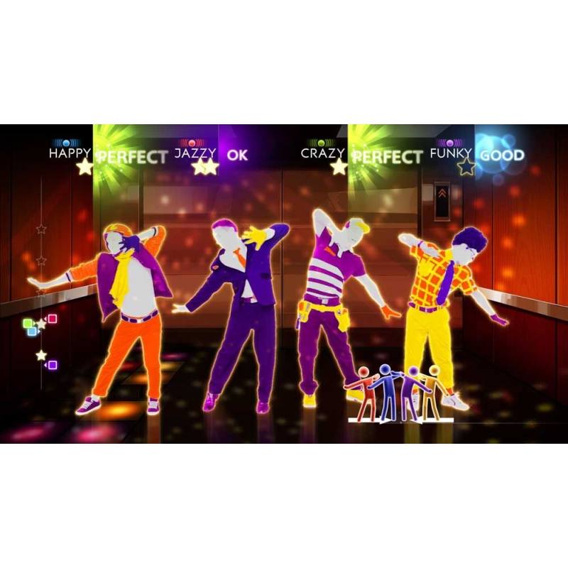 اسکرین شات و تصویر گیم پلی بازی Just Dance 4 نسخه PS3 تصویر 3
