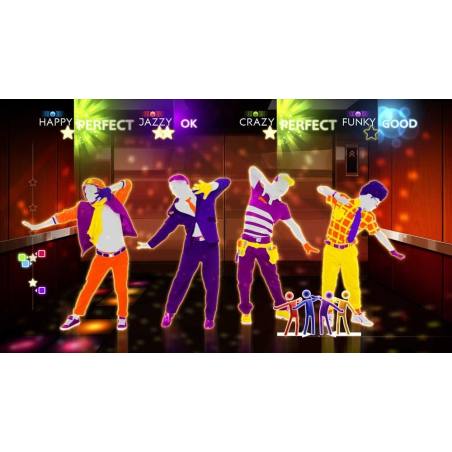 اسکرین شات و تصویر گیم پلی بازی Just Dance 4 نسخه PS3 تصویر 3 اسکرین شات و تصویر گیم پلی بازی Just Dance 4 نسخه PS3 تصویر 3