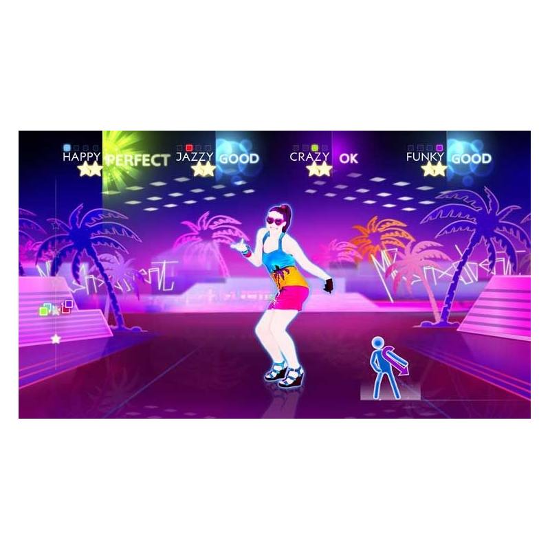 اسکرین شات و تصویر گیم پلی بازی Just Dance 4 نسخه PS3 تصویر 6