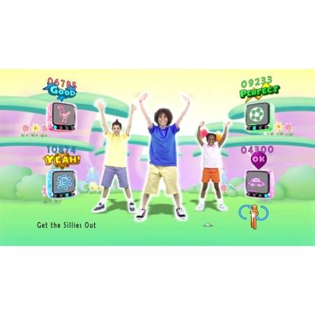 اسکرین شات و تصویر گیم پلی بازی Just Dance Kids نسخه PS3 تصویر 1 اسکرین شات و تصویر گیم پلی بازی Just Dance Kids نسخه PS3 تصویر 1
