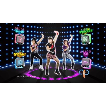 اسکرین شات و تصویر گیم پلی بازی Just Dance Kids نسخه PS3 تصویر 3 اسکرین شات و تصویر گیم پلی بازی Just Dance Kids نسخه PS3 تصویر 3