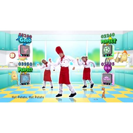 اسکرین شات و تصویر گیم پلی بازی Just Dance Kids نسخه PS3 تصویر 5 اسکرین شات و تصویر گیم پلی بازی Just Dance Kids نسخه PS3 تصویر 5