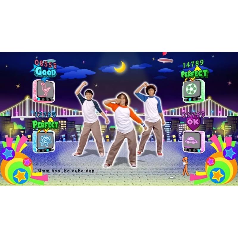 اسکرین شات و تصویر گیم پلی بازی Just Dance Kids نسخه PS3 تصویر 6