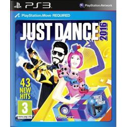 کاور بازی Just Dance 2016 برای PS3