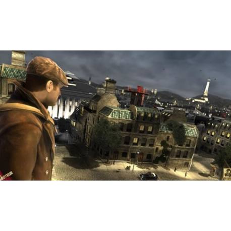 The Saboteur بازی Xbox 360