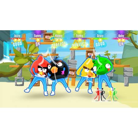 اسکرین شات و تصویر گیم پلی بازی Just Dance 2016 نسخه PS3 تصویر 1 اسکرین شات و تصویر گیم پلی بازی Just Dance 2016 نسخه PS3 تصویر 1
