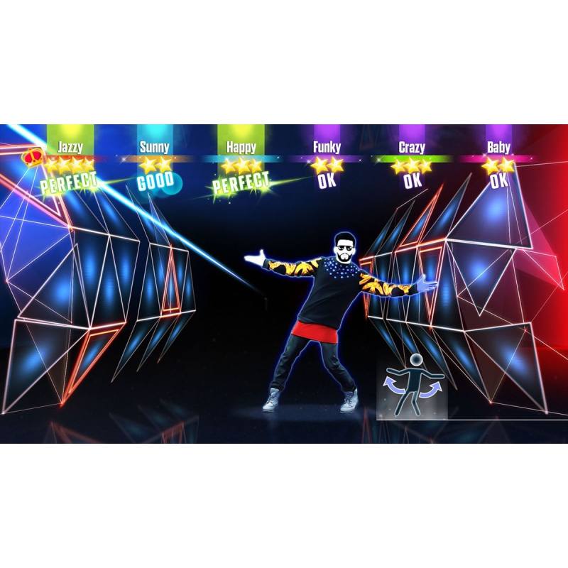 اسکرین شات و تصویر گیم پلی بازی Just Dance 2016 نسخه PS3 تصویر 3