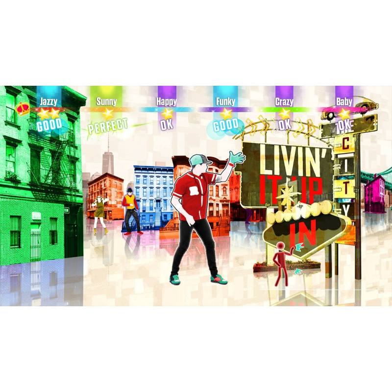 اسکرین شات و تصویر گیم پلی بازی Just Dance 2016 نسخه PS3 تصویر 4