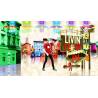 اسکرین شات و تصویر گیم پلی بازی Just Dance 2016 نسخه PS3 تصویر 4 اسکرین شات و تصویر گیم پلی بازی Just Dance 2016 نسخه PS3 تصویر 4
