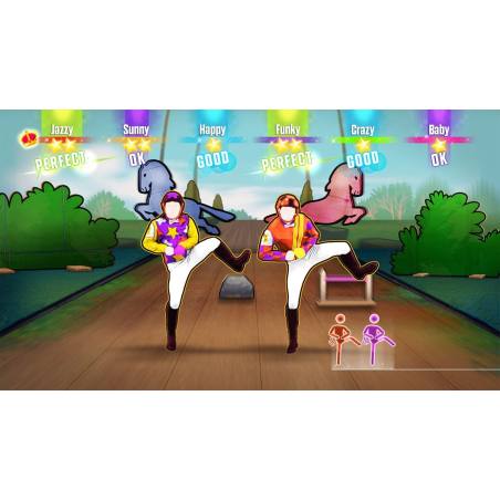 اسکرین شات و تصویر گیم پلی بازی Just Dance 2016 نسخه PS3 تصویر 5 اسکرین شات و تصویر گیم پلی بازی Just Dance 2016 نسخه PS3 تصویر 5