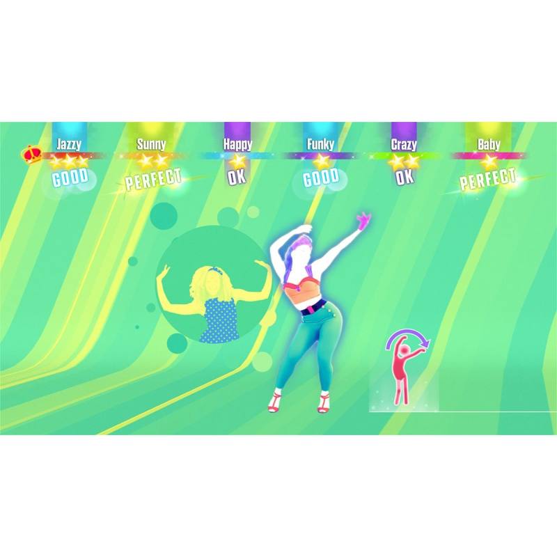 اسکرین شات و تصویر گیم پلی بازی Just Dance 2016 نسخه PS3 تصویر 6