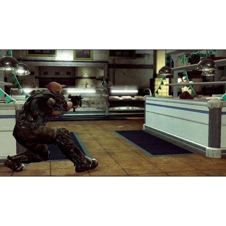 اسکرین شات و تصویر گیم پلی بازی Eat Lead: The Return of Matt Hazard نسخه PS3 تصویر 1 اسکرین شات و تصویر گیم پلی بازی Eat Lead: The Return of Matt Hazard نسخه PS3 تصویر 1