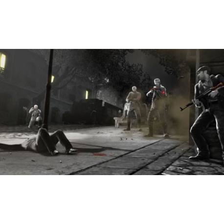 The Saboteur بازی Xbox 360