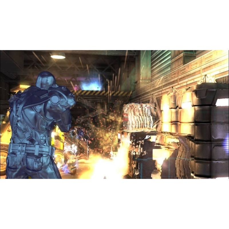 اسکرین شات و تصویر گیم پلی بازی Eat Lead: The Return of Matt Hazard نسخه PS3 تصویر 5