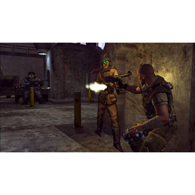 اسکرین شات و تصویر گیم پلی بازی Eat Lead: The Return of Matt Hazard نسخه PS3 تصویر 6