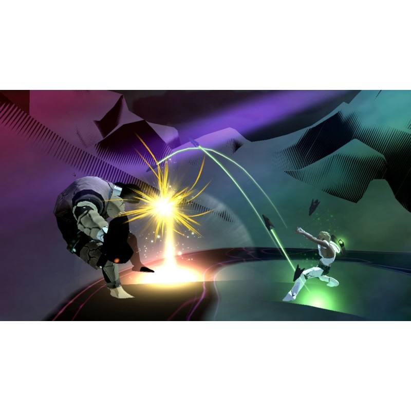 اسکرین شات و تصویر گیم پلی بازی El Shaddai: Ascension of the Metatron نسخه PS3 تصویر 1