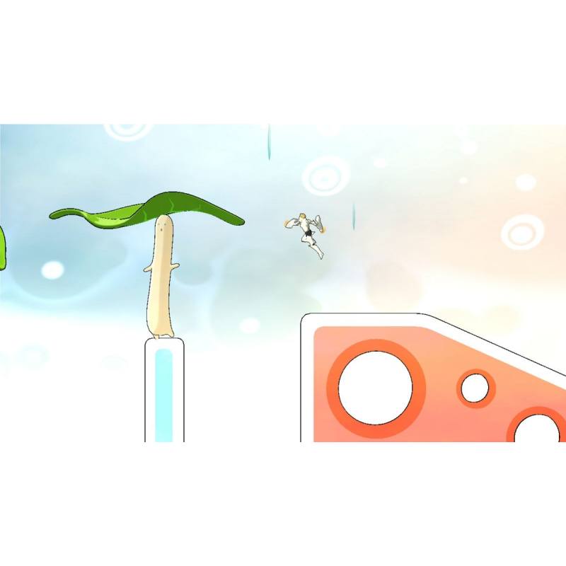 اسکرین شات و تصویر گیم پلی بازی El Shaddai: Ascension of the Metatron نسخه PS3 تصویر 3