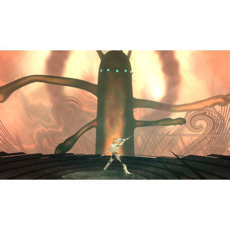 اسکرین شات و تصویر گیم پلی بازی El Shaddai: Ascension of the Metatron نسخه PS3 تصویر 2