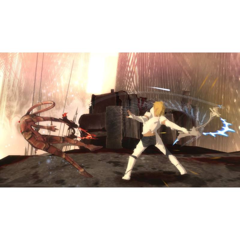 اسکرین شات و تصویر گیم پلی بازی El Shaddai: Ascension of the Metatron نسخه PS3 تصویر 6