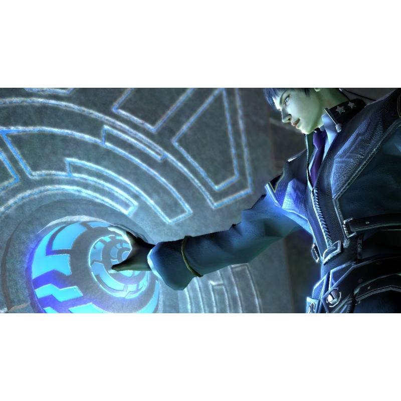 اسکرین شات و تصویر گیم پلی بازی Enchanted Arms نسخه PS3 تصویر 5