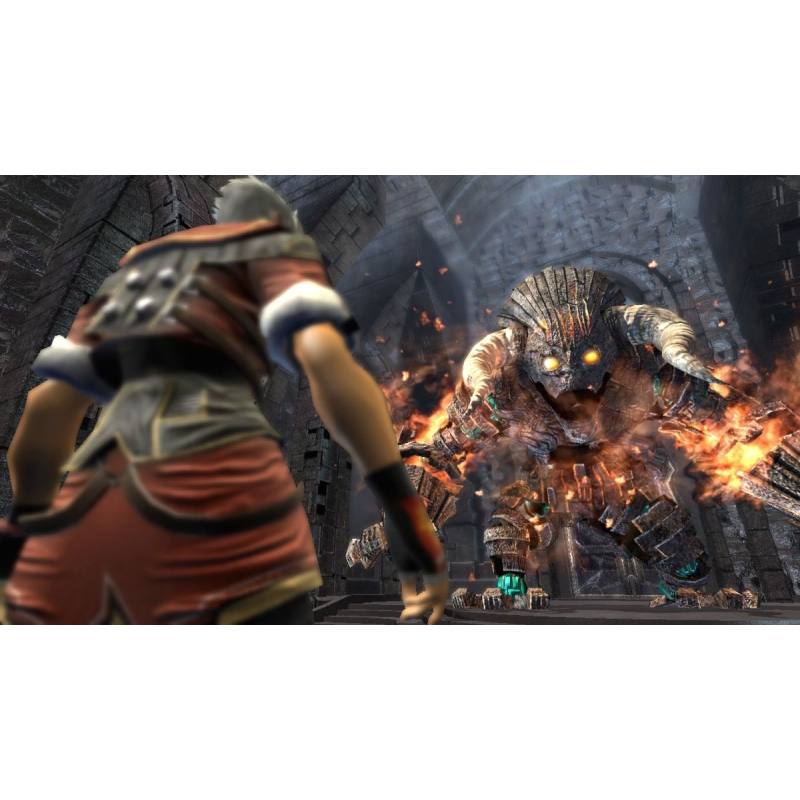 اسکرین شات و تصویر گیم پلی بازی Enchanted Arms نسخه PS3 تصویر 6