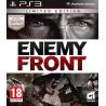 کاور بازی Enemy Front برای PS3 کاور بازی Enemy Front برای PS3