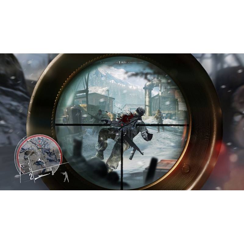 اسکرین شات و تصویر گیم پلی بازی Enemy Front نسخه PS3 تصویر 4