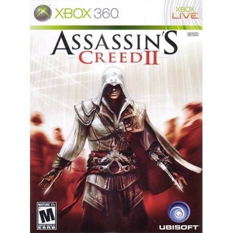 assassin's creed ii xbox 360