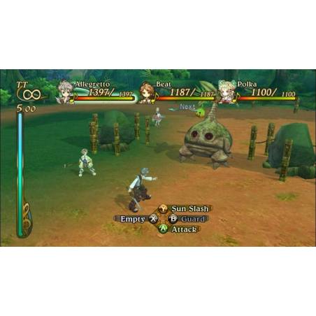 اسکرین شات و تصویر گیم پلی بازی Eternal Sonata نسخه PS3 تصویر 1 اسکرین شات و تصویر گیم پلی بازی Eternal Sonata نسخه PS3 تصویر 1