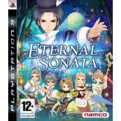کاور بازی Eternal Sonata برای PS3
