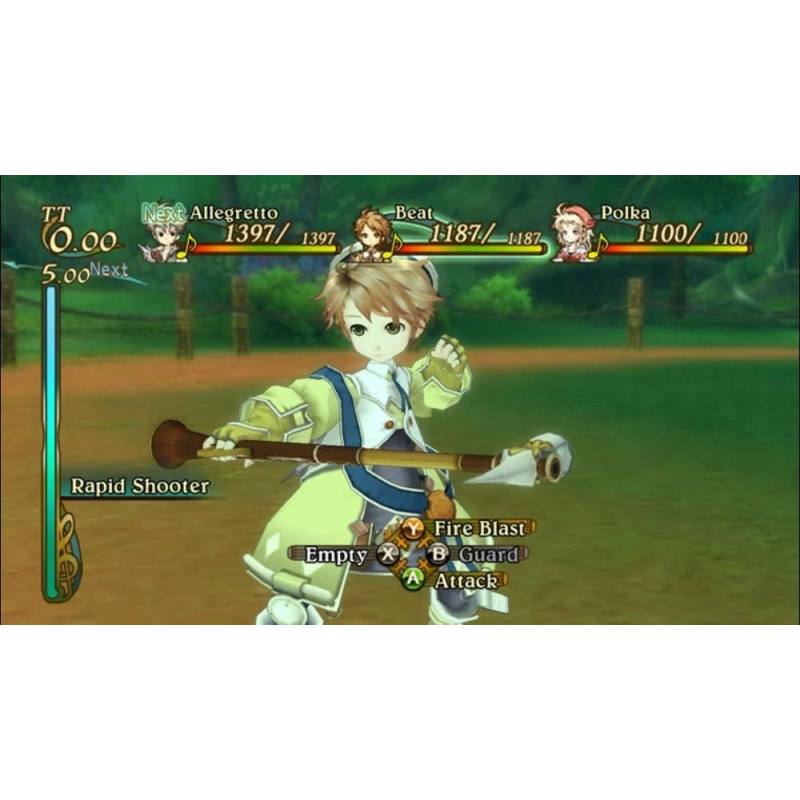 اسکرین شات و تصویر گیم پلی بازی Eternal Sonata نسخه PS3 تصویر 2