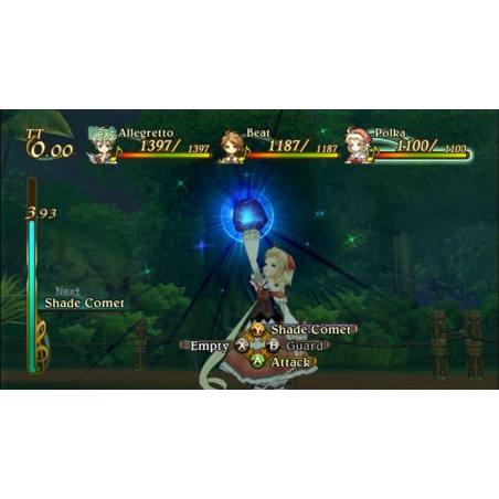 اسکرین شات و تصویر گیم پلی بازی Eternal Sonata نسخه PS3 تصویر 3 اسکرین شات و تصویر گیم پلی بازی Eternal Sonata نسخه PS3 تصویر 3