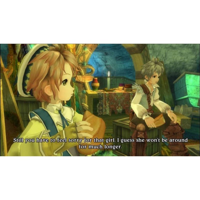 اسکرین شات و تصویر گیم پلی بازی Eternal Sonata نسخه PS3 تصویر 5