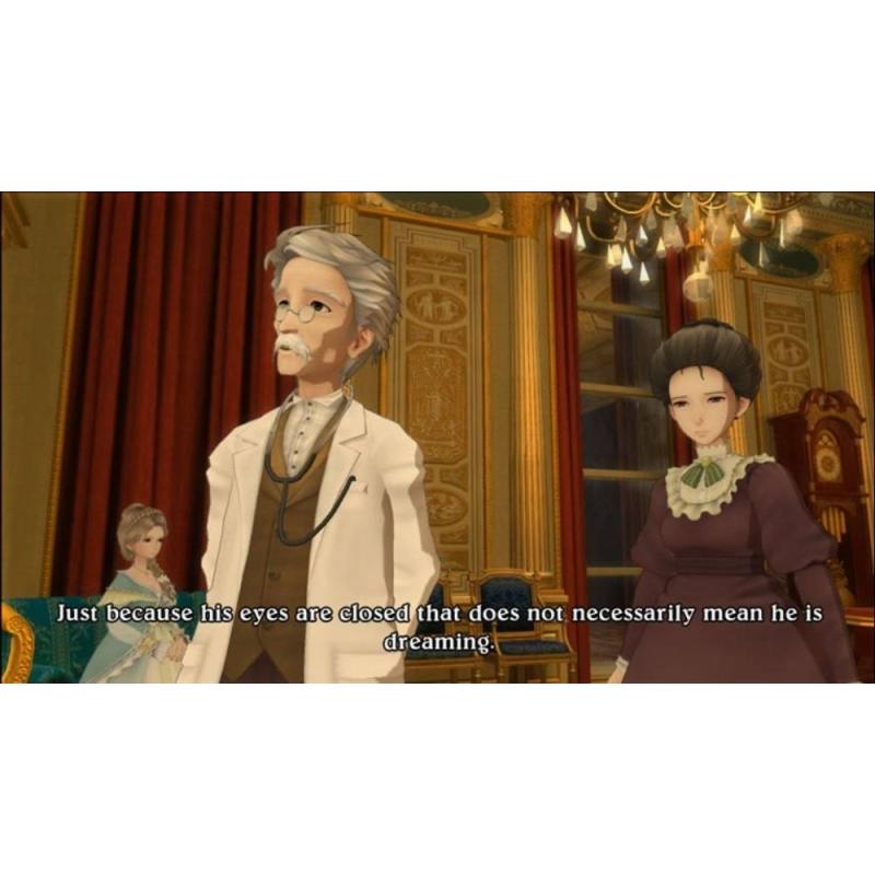 اسکرین شات و تصویر گیم پلی بازی Eternal Sonata نسخه PS3 تصویر 6